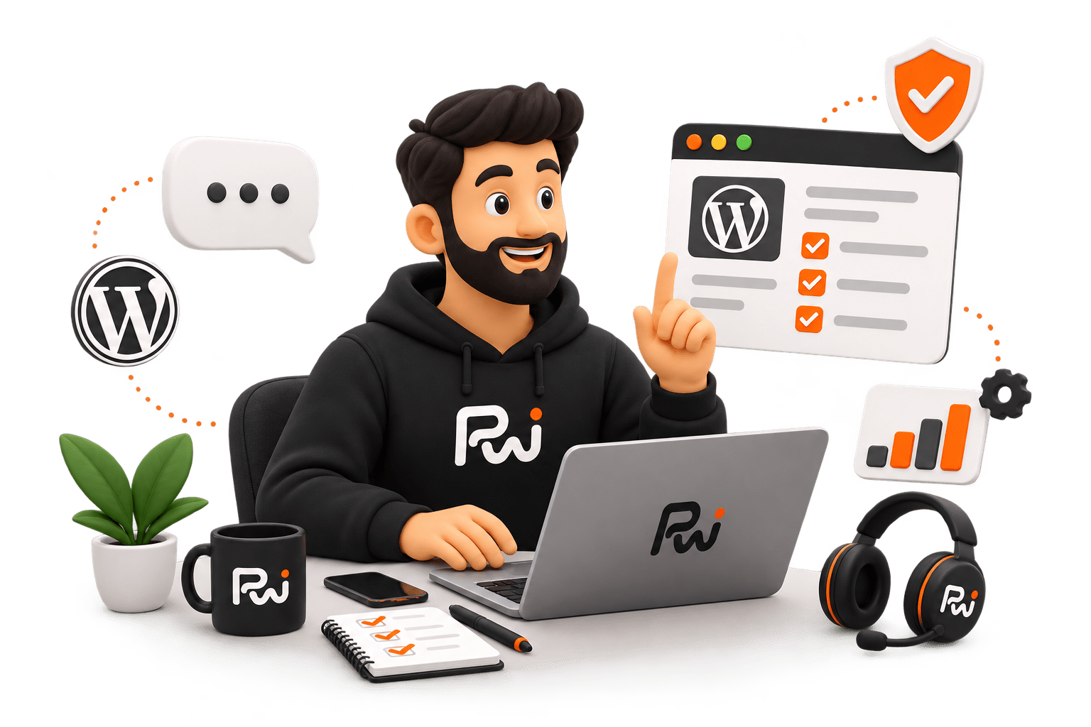 Soporte WordPress y mantenimiento web PepeWeb
